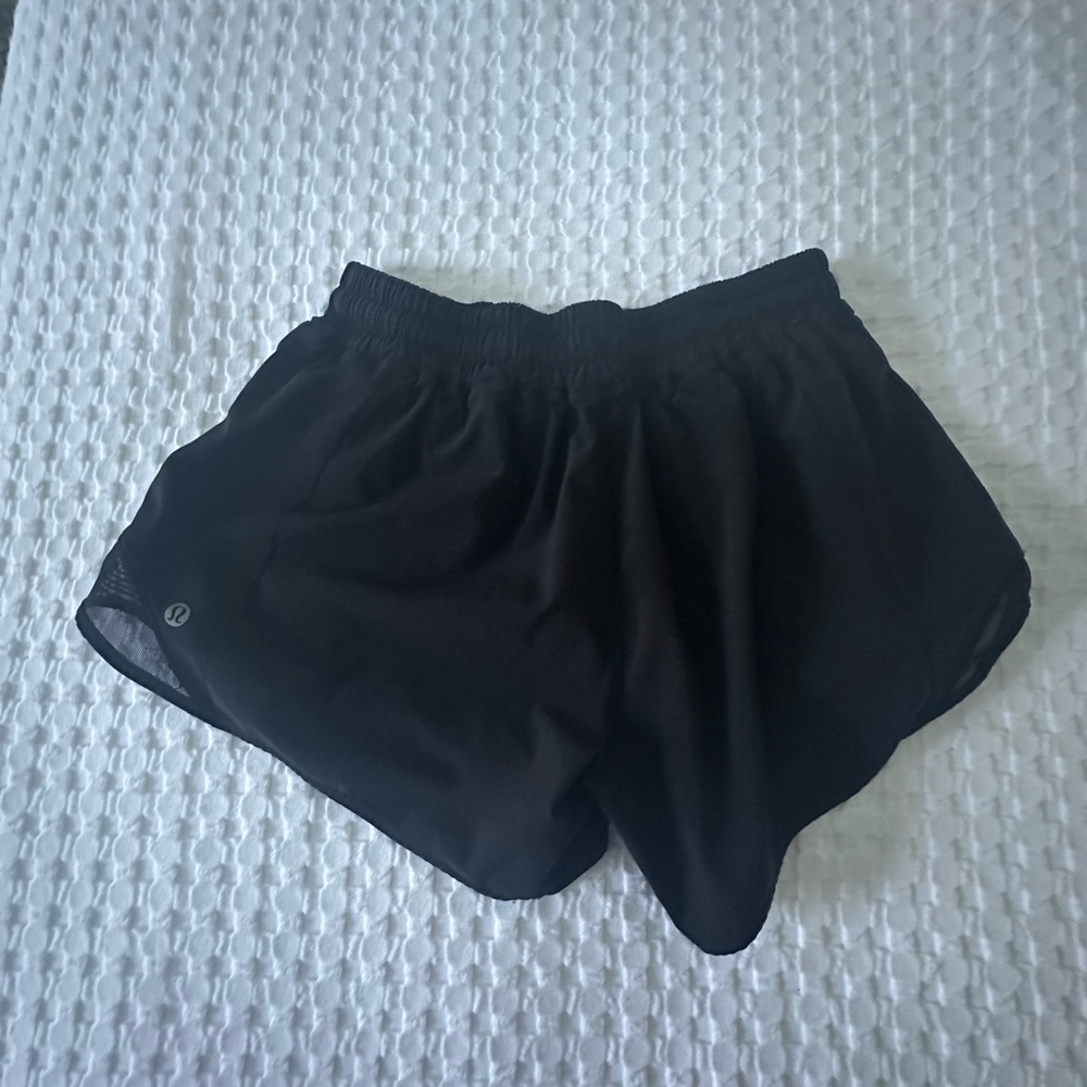 Hotty Hot low rise 4 inch shorts